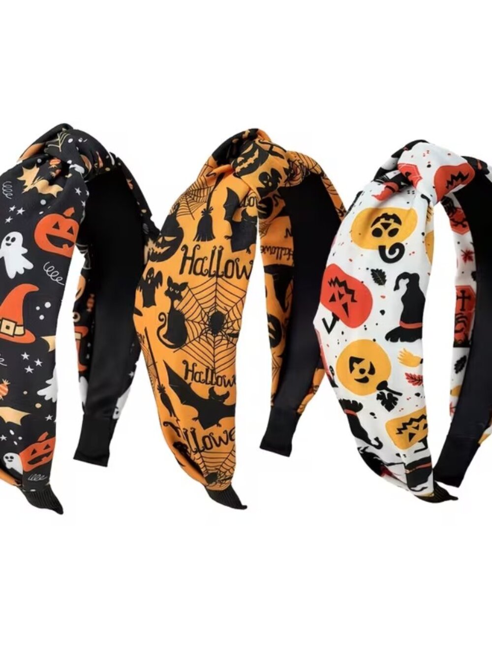 HALLOWEEN HEADBAND - CHOOSE ONE